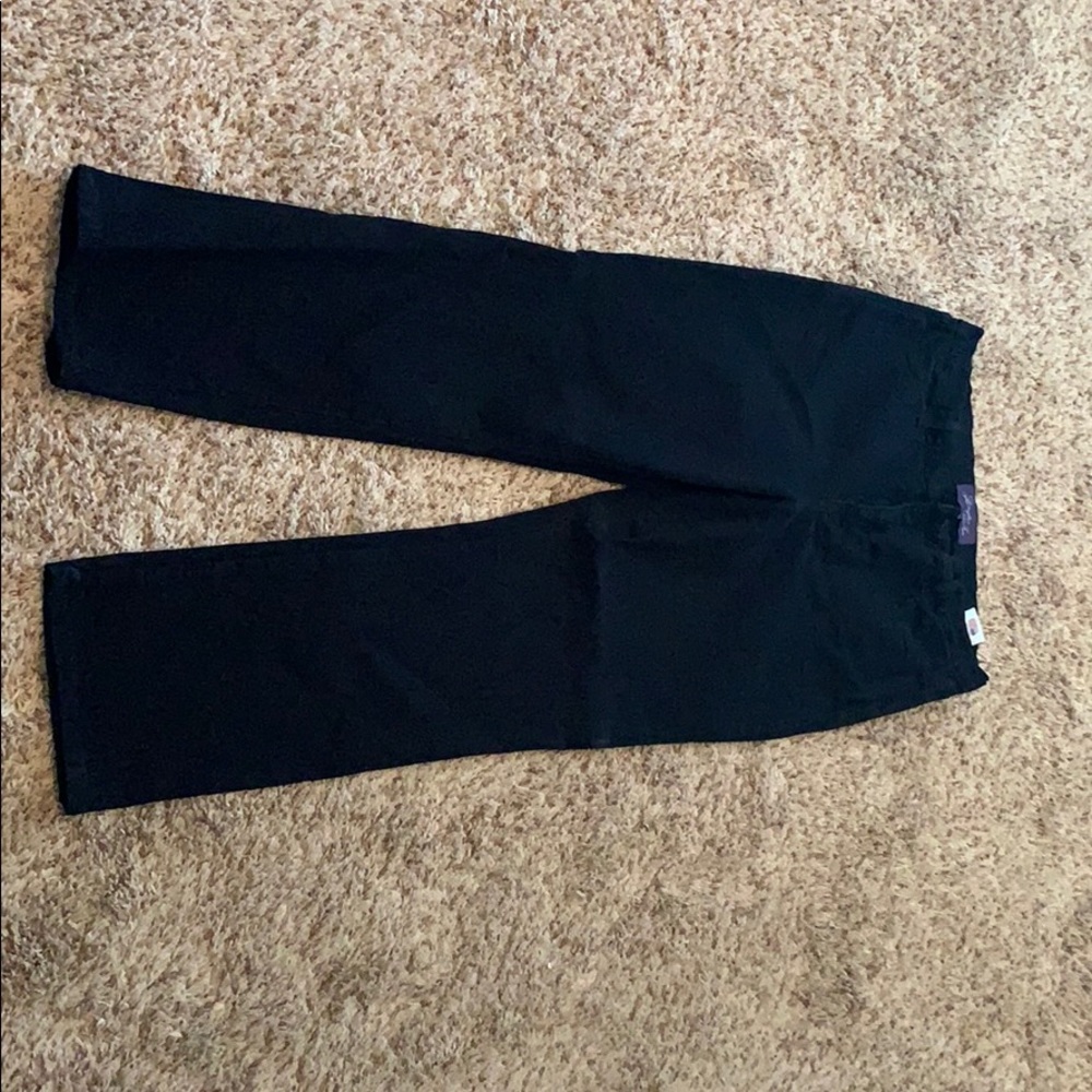 Black jeans